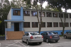 Administratívna budova